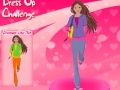 Jeu Dress Up Challenge