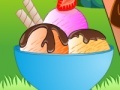 Jeu Delicious Dora ice Cream