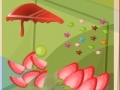 Jeu Strawberry cake