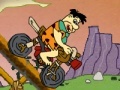 Jeu Adventure Racing Flintstones