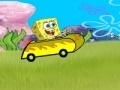 Jeu Spongebob Speed Car