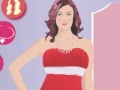 Jeu Red wedding gowns