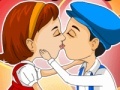 Jeu Girlfriend's first kiss