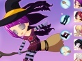 Jeu Dress Up The Witch