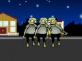 Jeu Zombie checkpoint