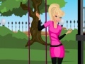 Jeu Barbie Play House