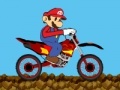 Jeu Super Mario Cross