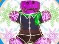 Jeu Gingerbread cookies