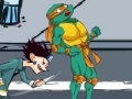 Jeu Ninja turtles