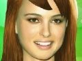 Jeu Natalie Portman make over