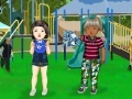 Jeu Sporty Brother and Sister