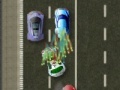 Jeu Aliens car racing games