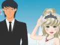 Jeu Summer Wedding dressup
