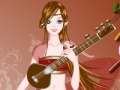Jeu Ancient Chinese Musician Girl