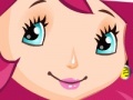 Jeu Strawberry girl makeover