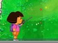 Jeu Dora VS Zombie