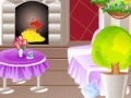 Jeu Outdoor room decorating game