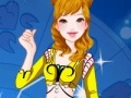 Jeu Zodiac dress up series Aries girl