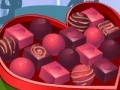 Jeu Love chocolates