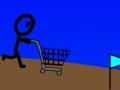 Jeu Shopping Cart Hero