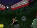 Jeu Zombie Pinball