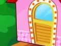 Jeu Bird house decorating game