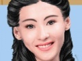 Jeu Hong Kong actress makeover