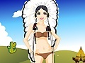 Jeu National American clothing