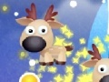 Jeu Reindeer bounce