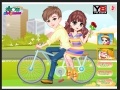 Jeu Bicycle Trip With Love