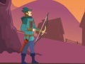 Jeu Robin Hood - a fight with a Zombie