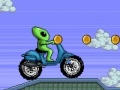 Jeu Space moto