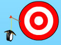 Jeu Penguin with Bow Golf
