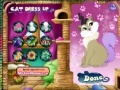 Jeu Cute Cat Dress Up