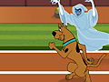 Jeu Scooby Doo Hurdle Race