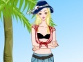 Jeu Beach Dressup Women