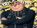 Game Despicable Me 2 Hidden Letters