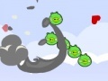 Game Angry Birds Cannon 2