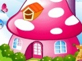 Jeu Decorate my mushroom house