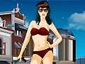 Jeu Cute Police Girl
