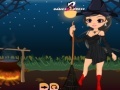 Jeu Beautiful Witch Dress Up