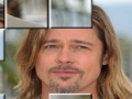 Jeu Brad Pitt Style Puzzle