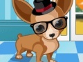 Jeu Fleego doggy dress up