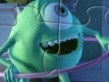 Jeu MonMonsters Inc Puzzle