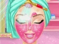 Jeu Barbie real makeover