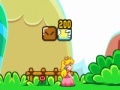 Jeu Super peach blast