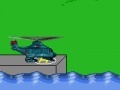 Jeu Rescue helicopter