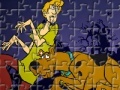 Jeu Scooby Doo Puzzle