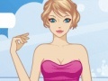 Jeu Sunny beach day dressup