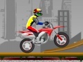 Jeu Hard Dirt Bike